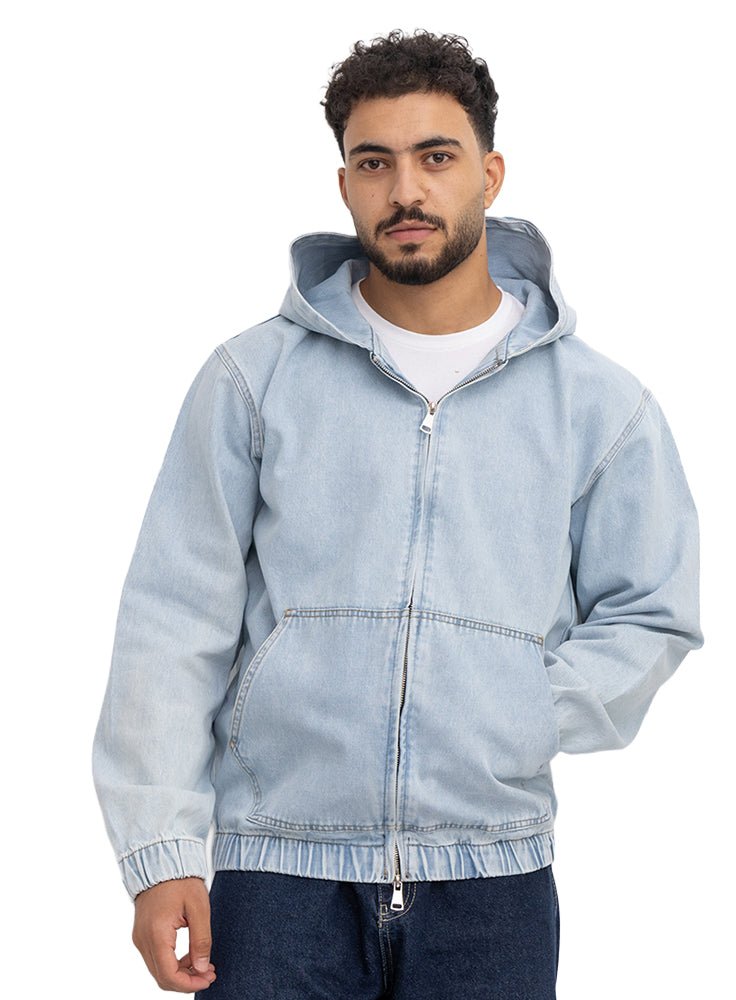 Color 5 Design 3001 NF-Denim Sw-Shirt