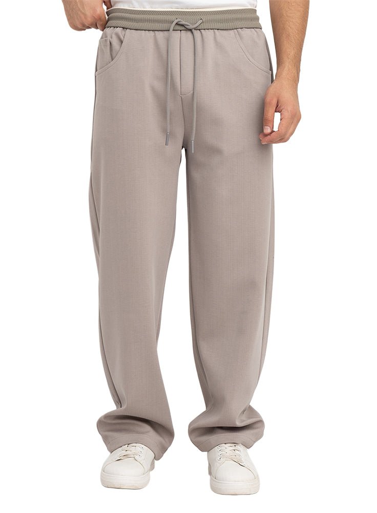 Grey AN-Winter Pant