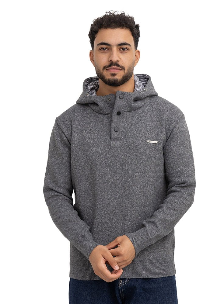 Grey Design 653 PL-Basic Pullover