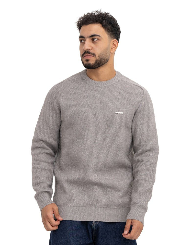 Grey Design 672 PL-Basic Pullover