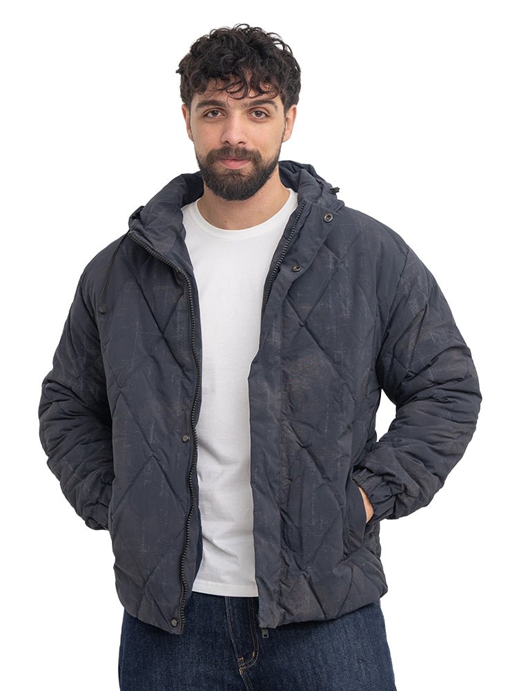 Indigo Design 2008 Puffer Jacket