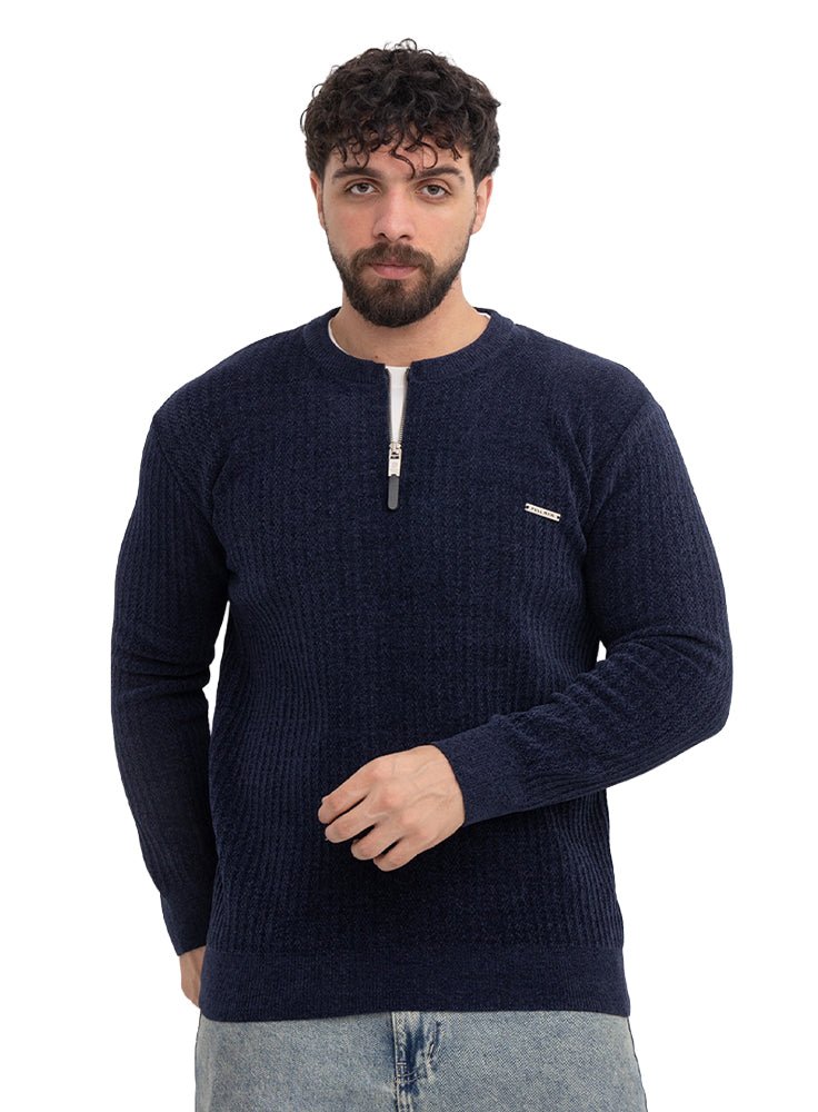 Indigo Design 636 PL-Basic Pullover