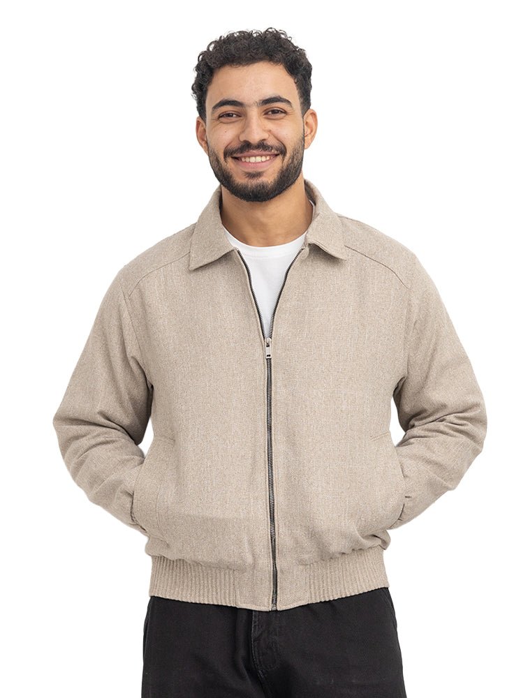 Latte Design 2615 Puffer Jacket