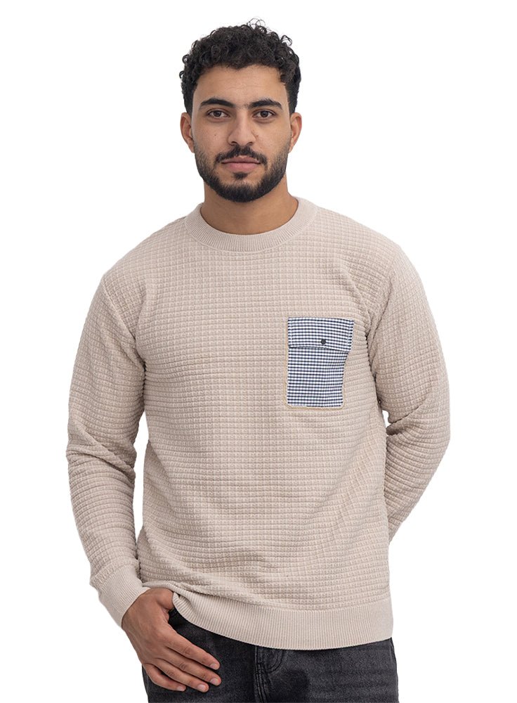 Latte Design 2630 PF-Basic pullover