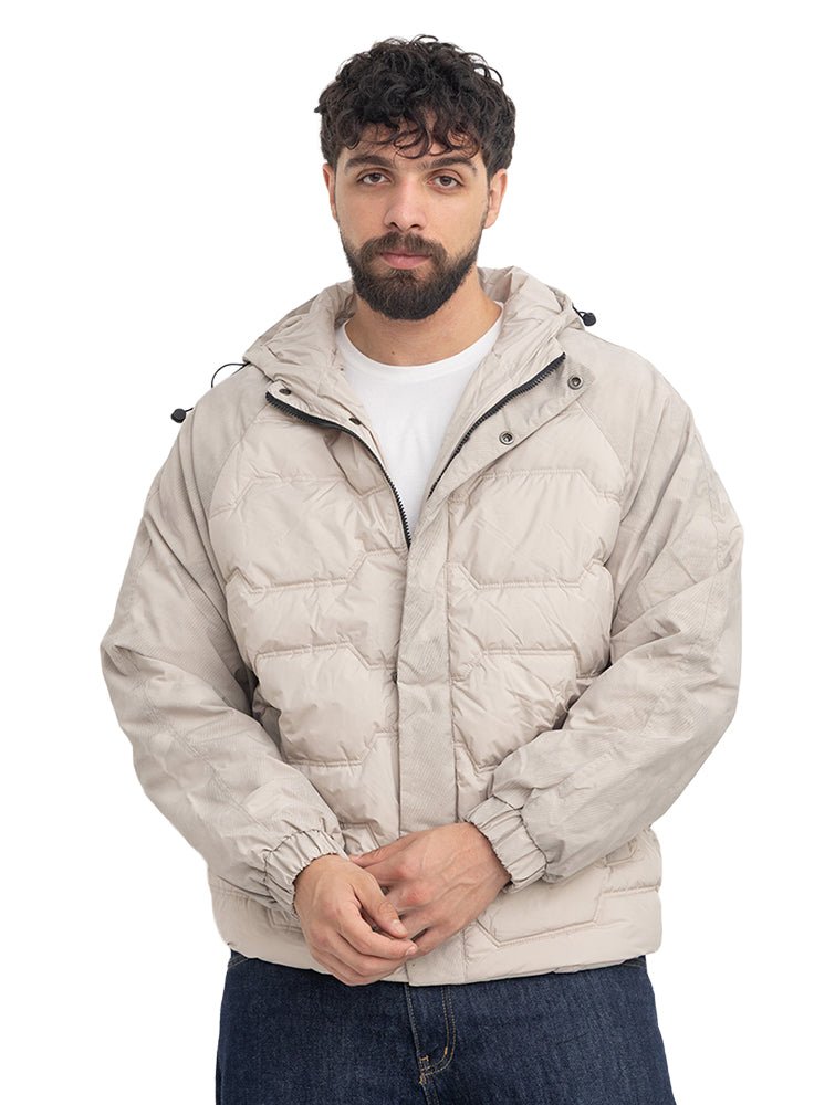 Latte Design 3010 Puffer Jacket