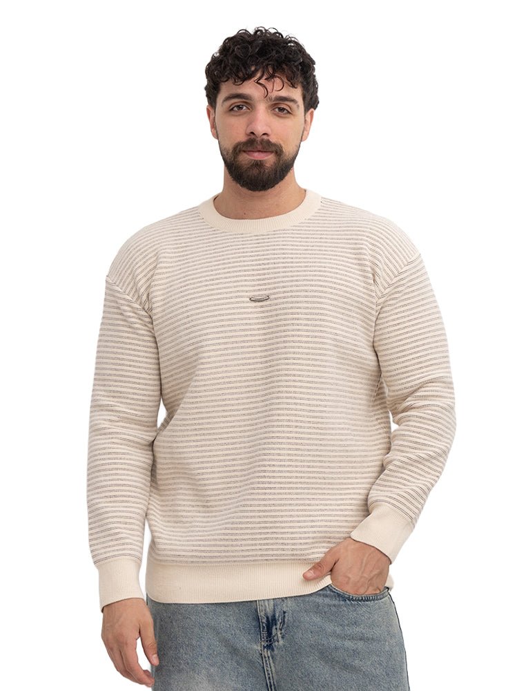 Latte Design 539 BS-Basic Pullover