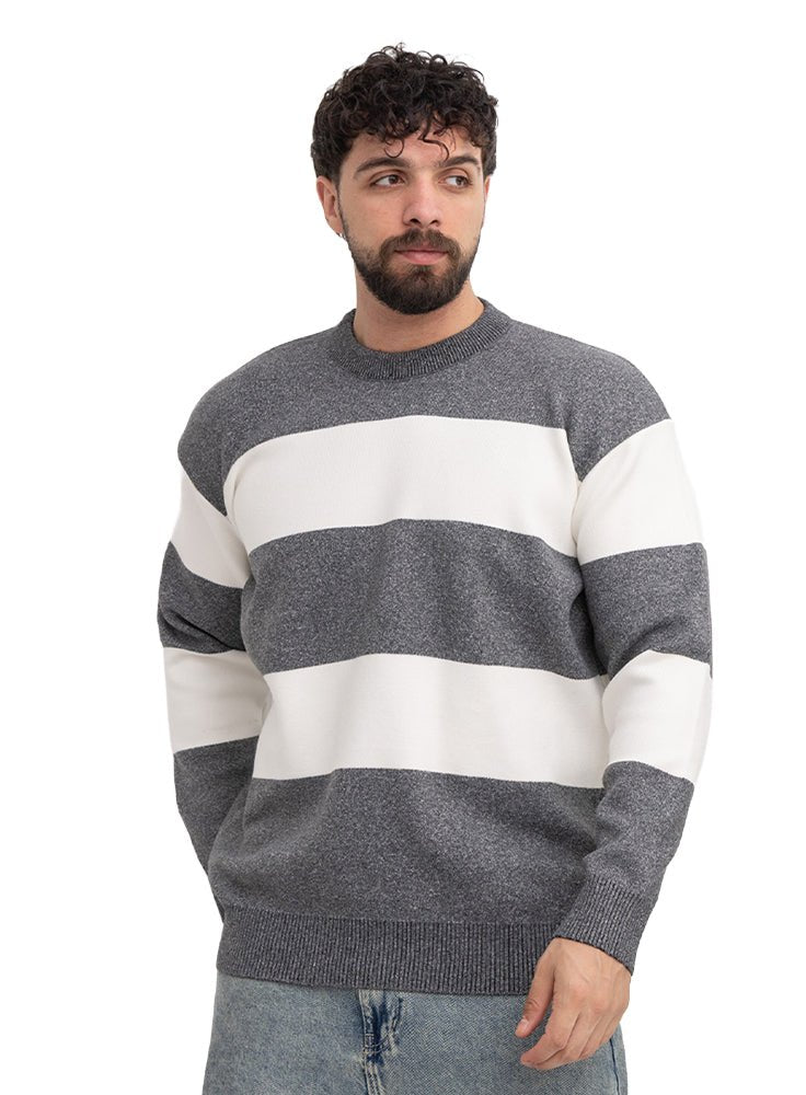 Magnet Design 586 BS-Basic Pullover