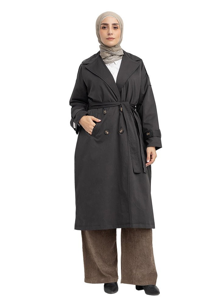 Magnet RD-Trench Coat