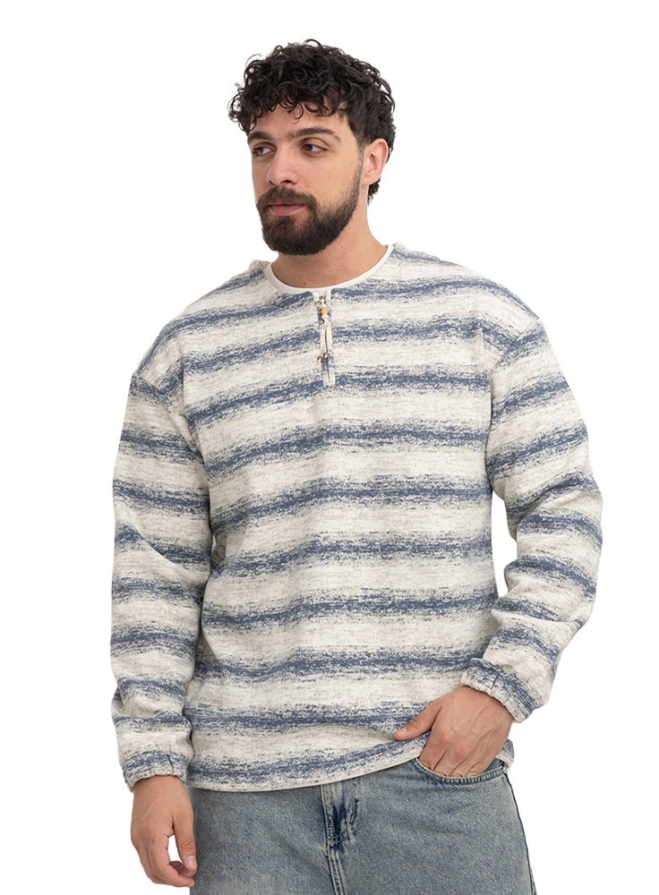 Navy Design 5005 NF-Sw Shirt