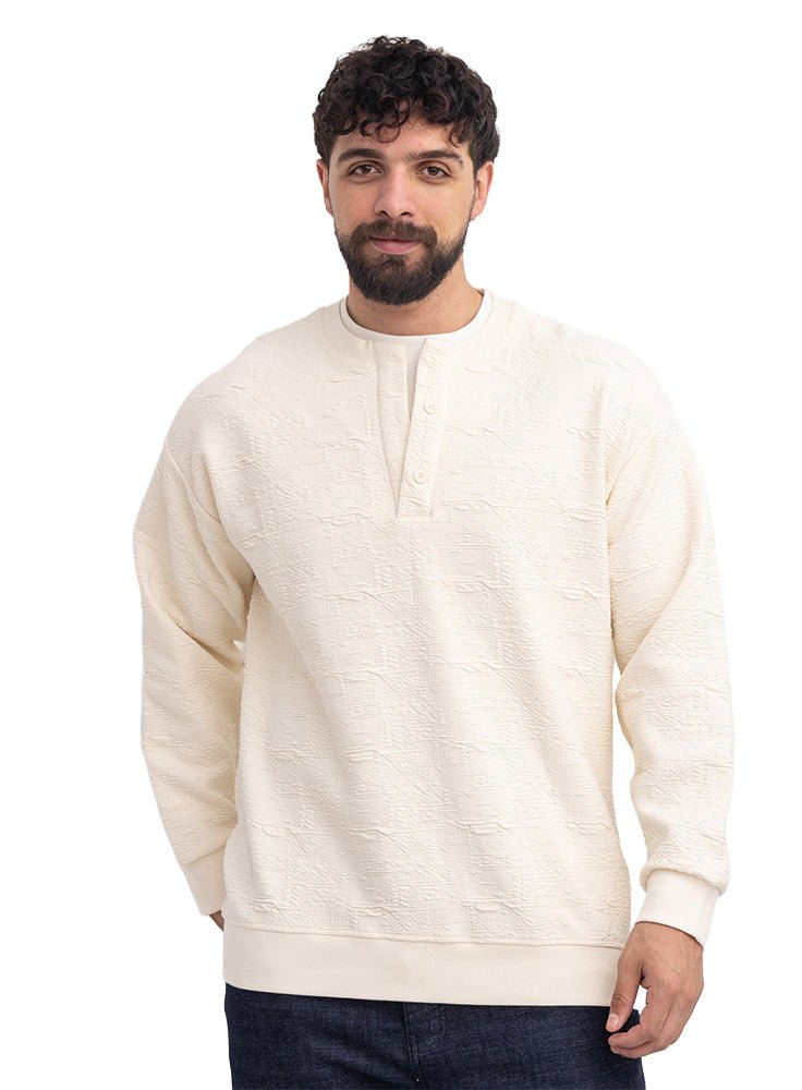 Off-White Design 10001 MK-SW-Shirt