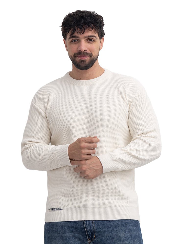 Off-White Design 2613 PF-Basic pullover