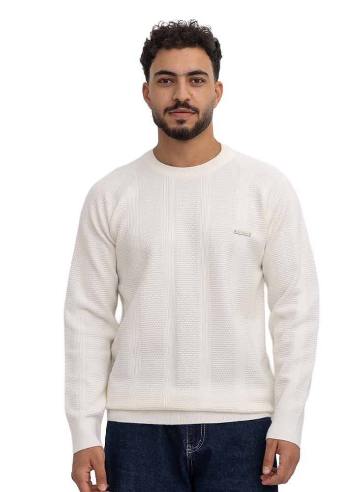 Off-White Design 662 PL-Basic Pullover