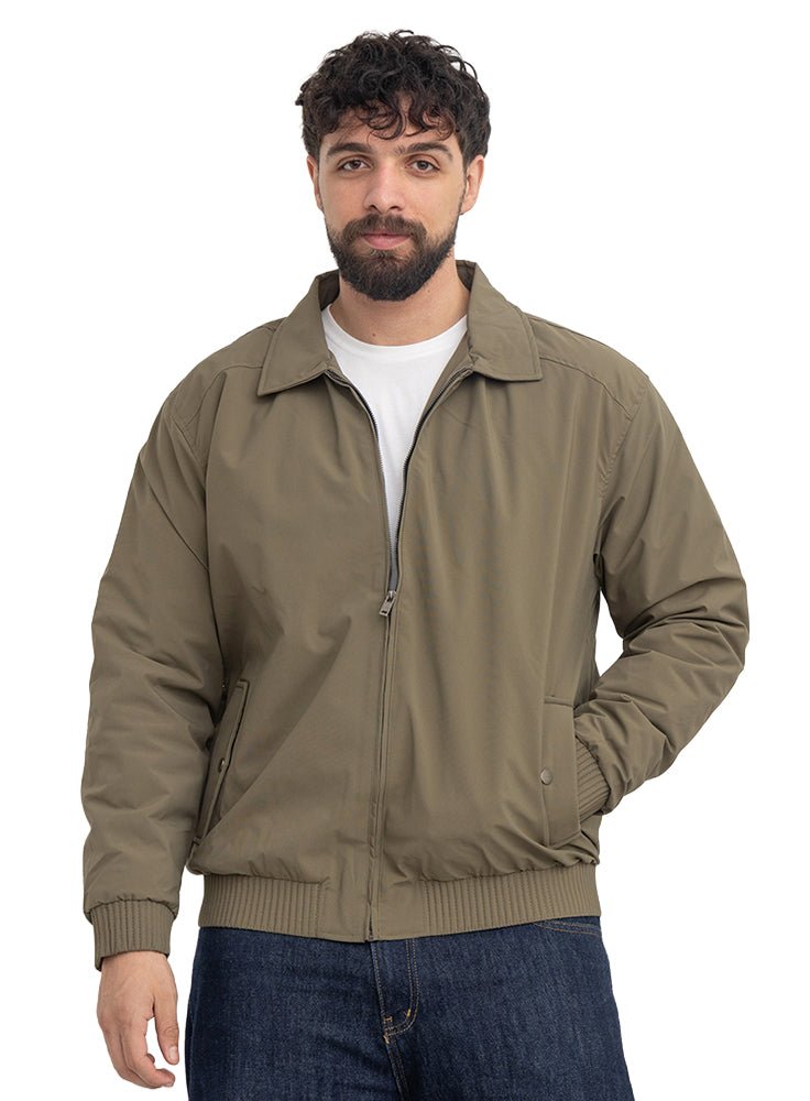 Olive Design 2684 Puffer Jacket