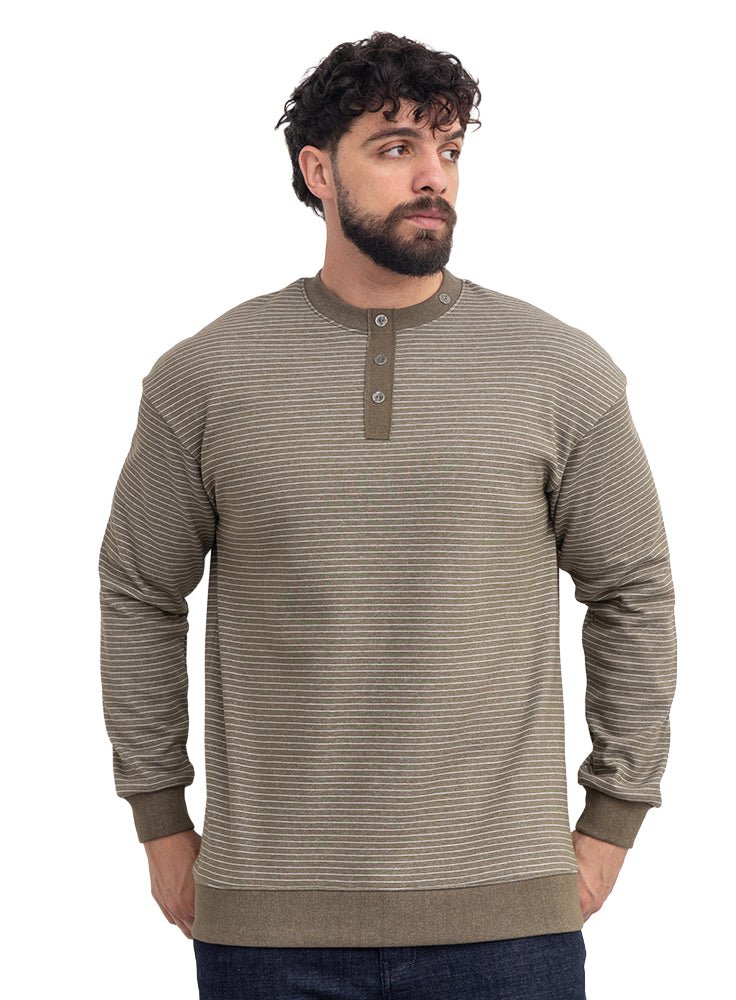 Olive Design 5006 NF-Sw-Shirt