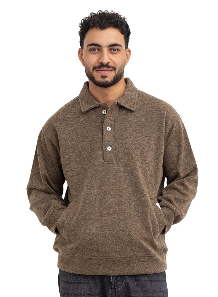 Olive Design 8405 MK-SW-Shirt