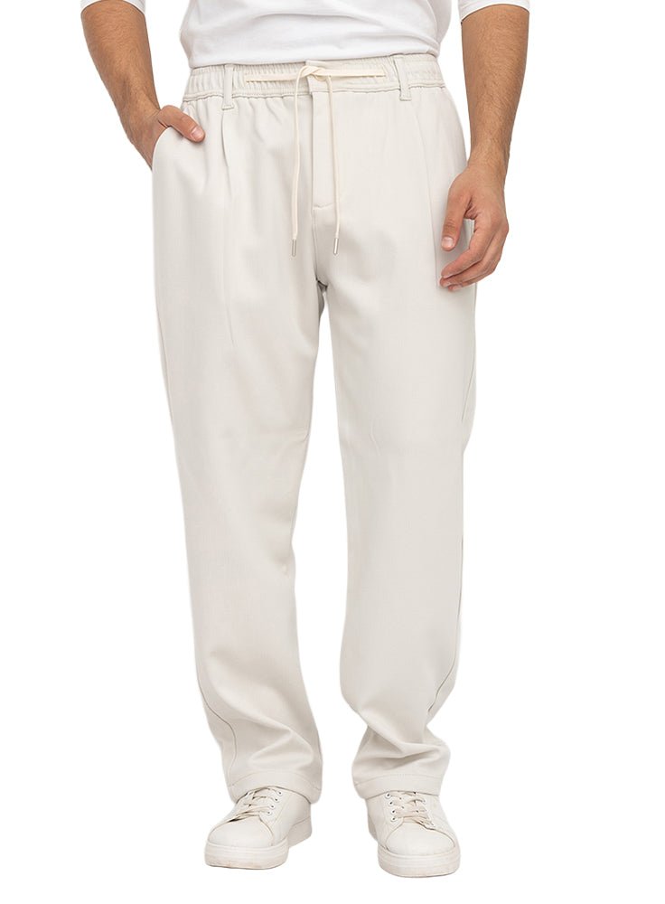 Silver Winter Straight Leg Pant