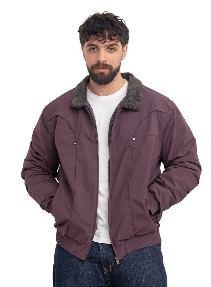 Violet Design 2631 Puffer Jacket