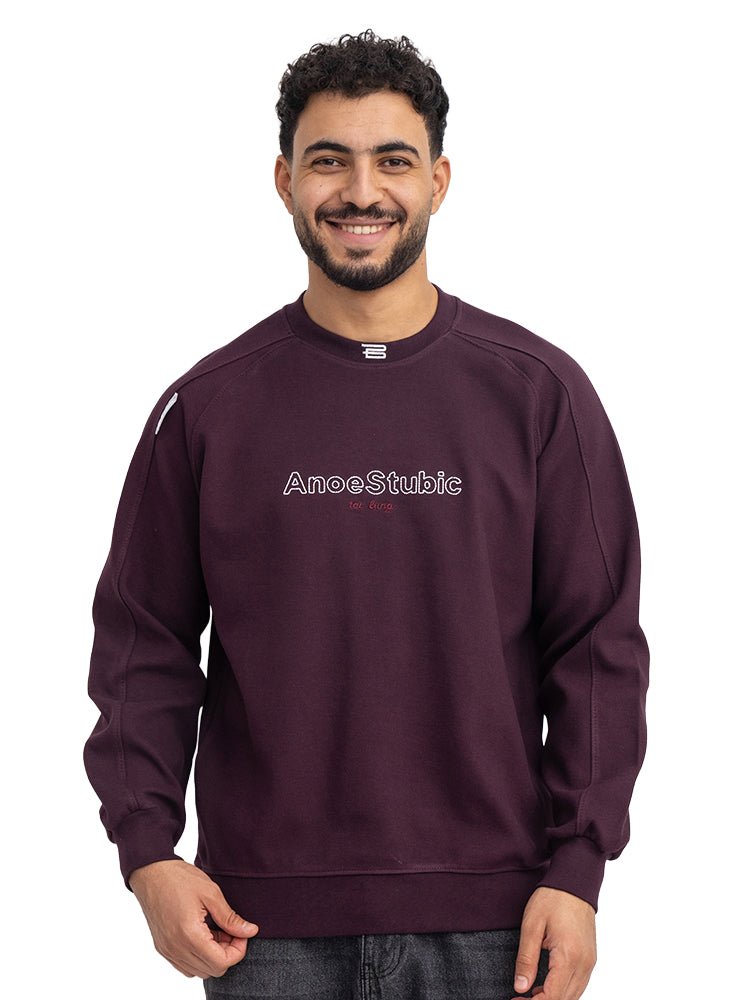 Violet Design 7411 MK-SW-Shirt