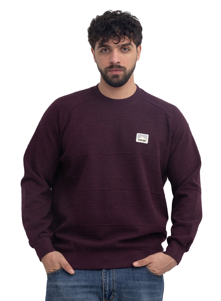 Violet Design 7412 MK-SW-Shirt